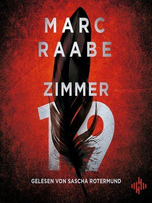 cover image of Zimmer 19 (Tom Babylon-Serie 2)